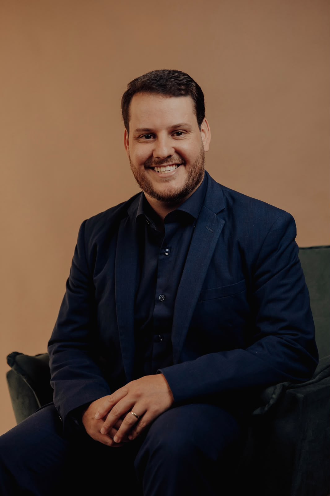 Matheus Lima, Corretor de Imóveis